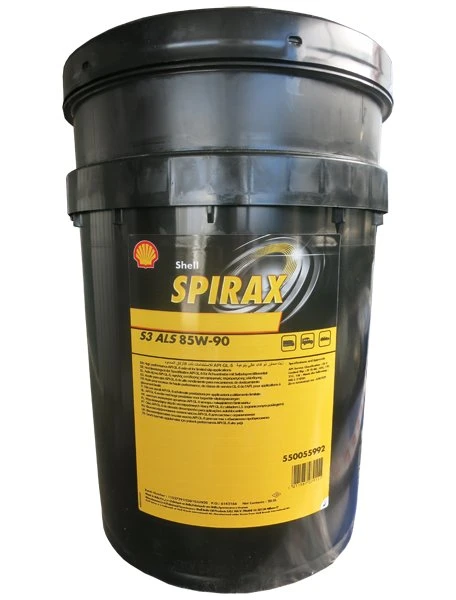 SHELL SPIRAX S3 ALS 85W-90 - 20l