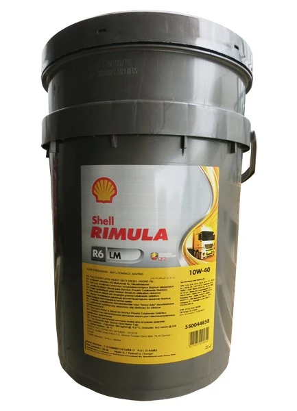SHELL RIMULA R6 LM 10W-40 - 20l