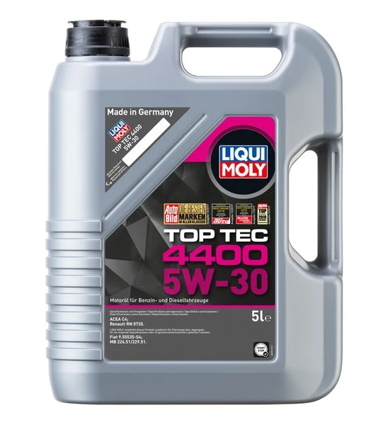 LIQUI MOLY TOP TEC 4400 5W-30 - 5l