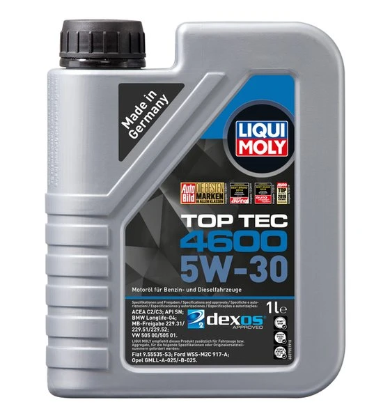 LIQUI MOLY TOP TEC 4600 5W-30 - 1l
