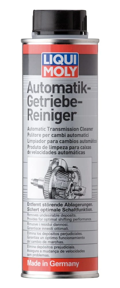 LIQUI MOLY Čistič automatických prevodoviek - 300ml
