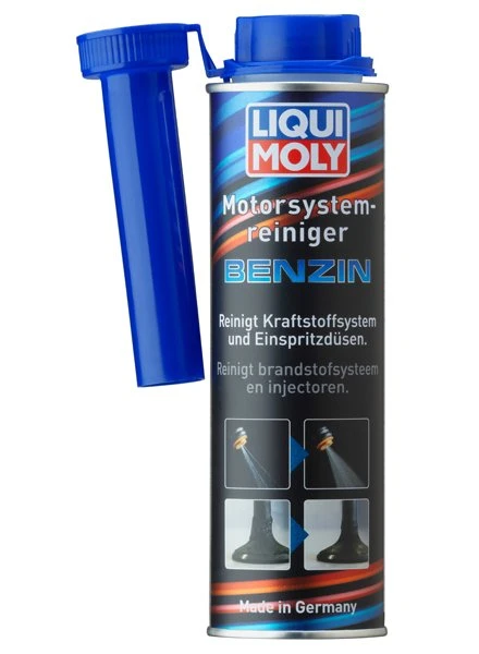 LIQUI MOLY Čistič benzínového systému motora PRO-LINE - 300ml