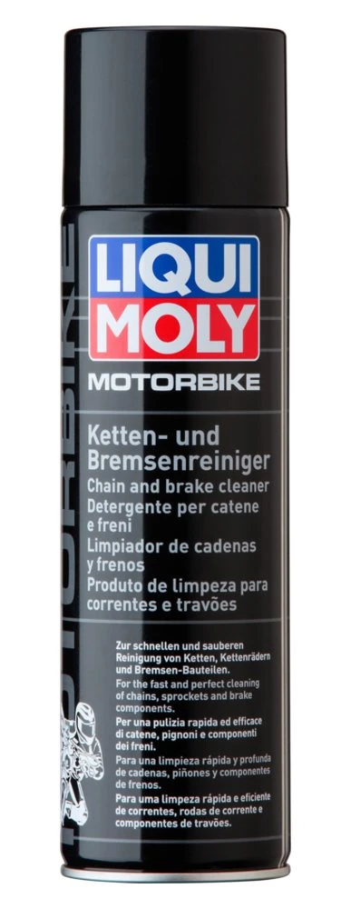 LIQUI MOLY Čistič reťazí motocyklov - 500ml