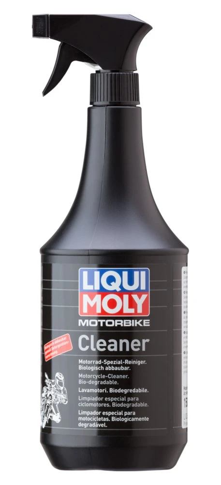 LIQUI MOLY Čistič motocyklov - 1l