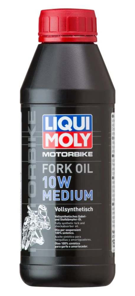 LIQUI MOLY FORK OIL 10W - 500ml