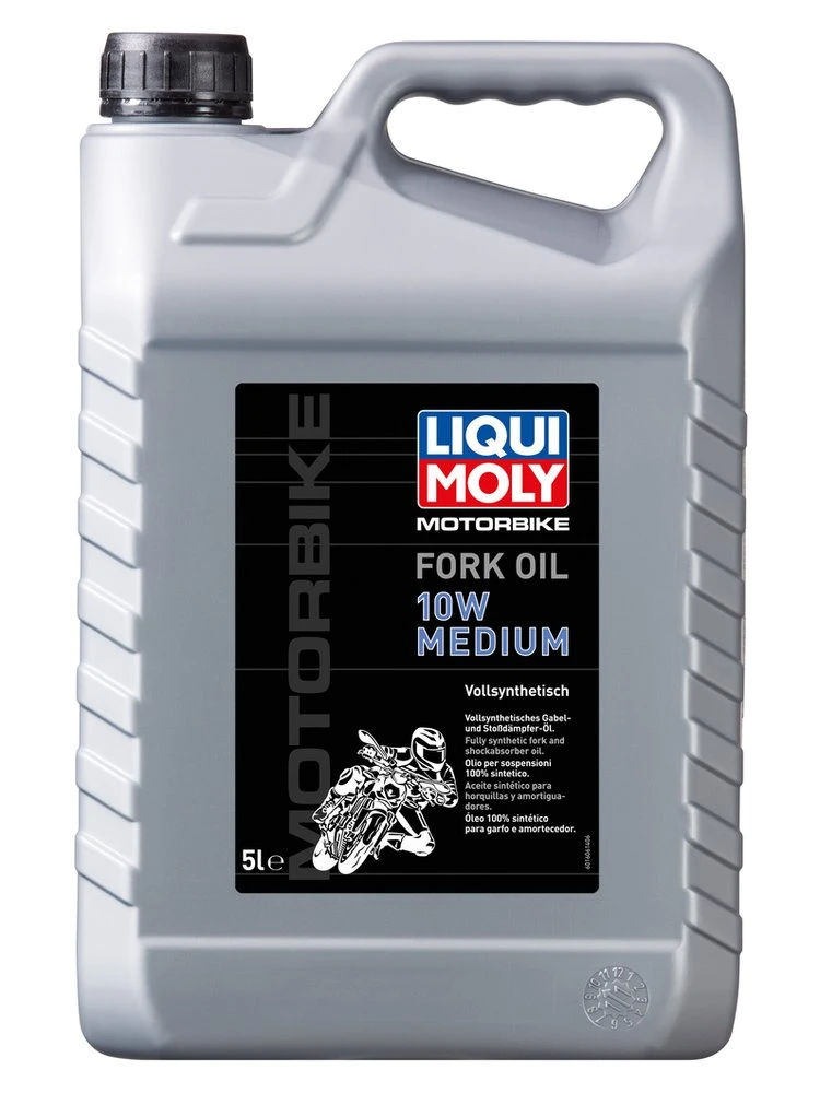 LIQUI MOLY FORK OIL 10W - 5l