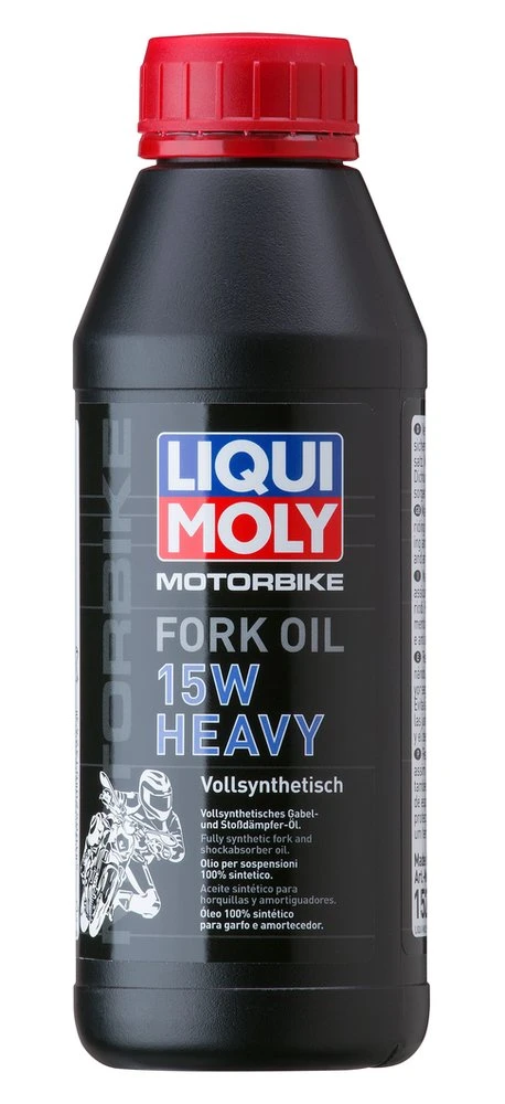 LIQUI MOLY FORK OIL 15W - 500ml