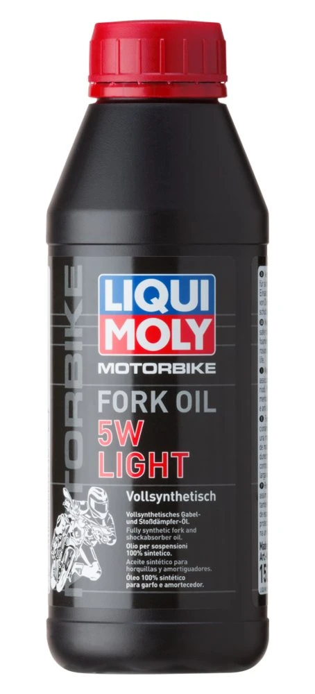 LIQUI MOLY FORK OIL 5W - 500ml
