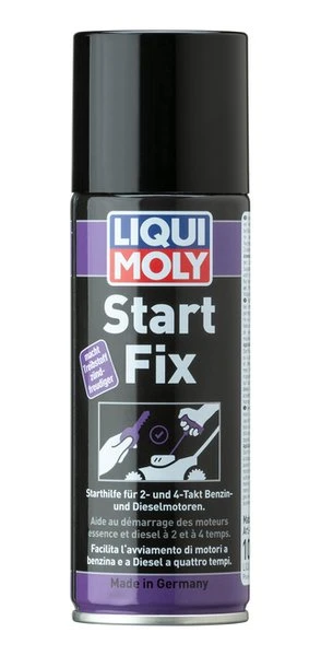 LIQUI MOLY Štartovací éterový sprej - 200ml