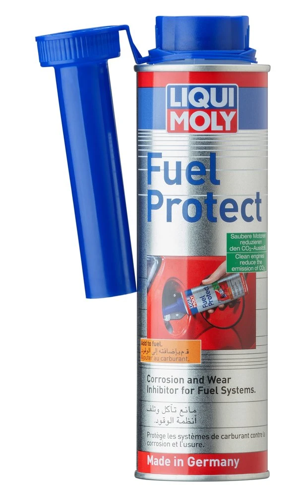 LIQUI MOLY Ochrana benzínového systému - 300ml