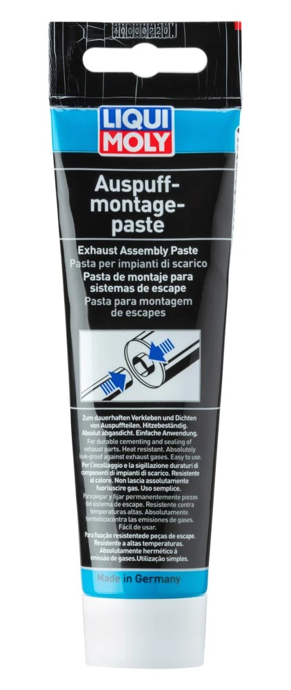 LIQUI MOLY Pasta pre montáž výfuku - 150g