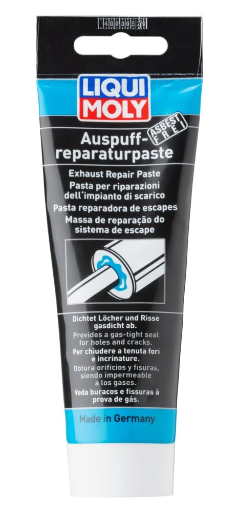 LIQUI MOLY Pasta pre opravu výfuku - 200g