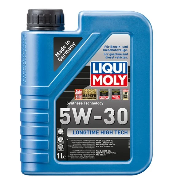 LIQUI MOLY LONGTIME HIGH TECH 5W-30 - 1l