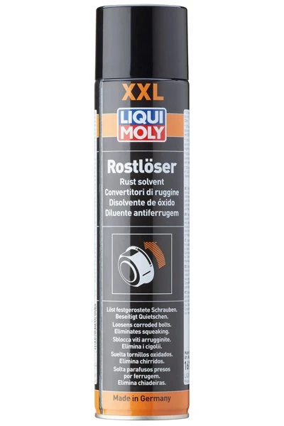 LIQUI MOLY Uvoľňovač hrdze s rýchlym účinkom XXL - 600ml