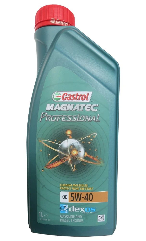 CASTROL MAGNATEC PROFESSIONAL OE 5W-40 - 1l