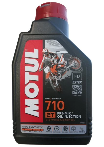 MOTUL 710 2T - 1l