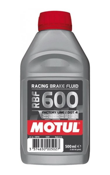 MOTUL RBF 600 FACTORY LINE - 500ml