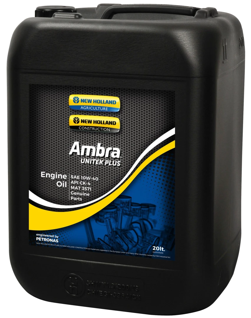 AMBRA UNITEK PLUS 10W-40 - 20l