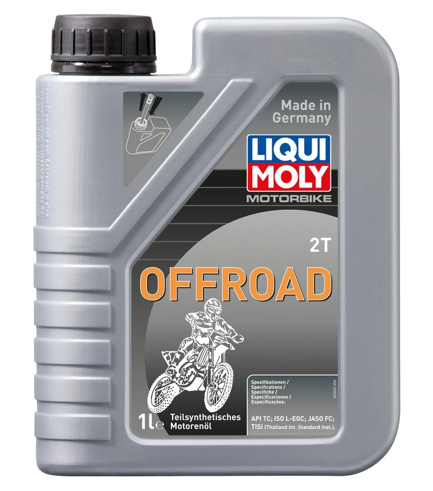 LIQUI MOLY 2T OFFROAD - 1l