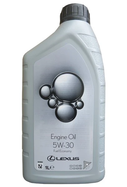 LEXUS ENGINE OIL FUEL ECONOMY 5W-30 - 1l