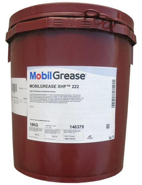 MOBIL MOBILGREASE XHP 222 - 18kg