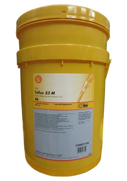 SHELL TELLUS S3 M 46 - 20l