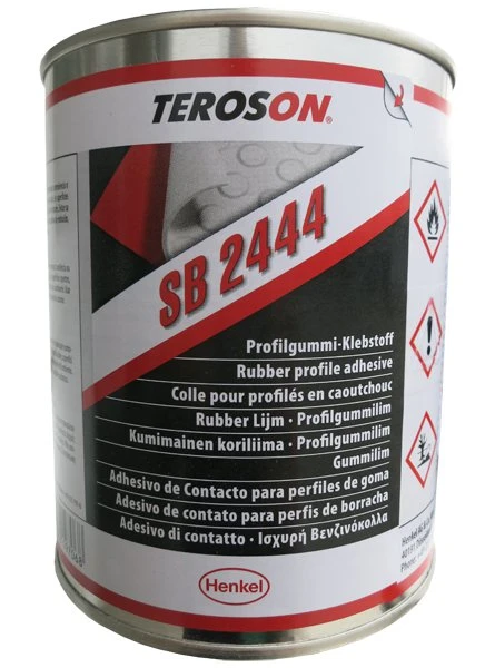 Teroson SB 2444 670g - lepidlo na profilovú gumu