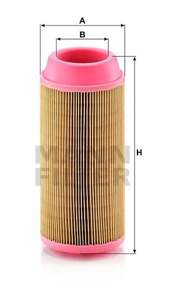 Vzduchový filter MANN FILTER C 11 100