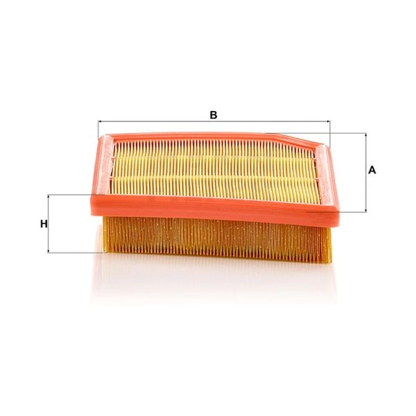Vzduchový filter MANN FILTER C 29 031