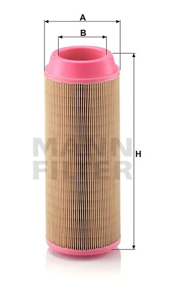 Vzduchový filter MANN FILTER C 14 200