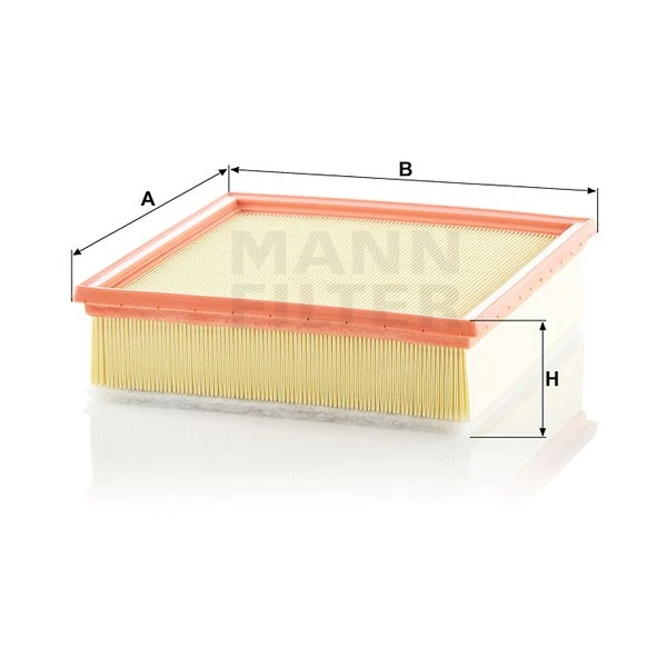 Vzduchový filter MANN FILTER C 24 049