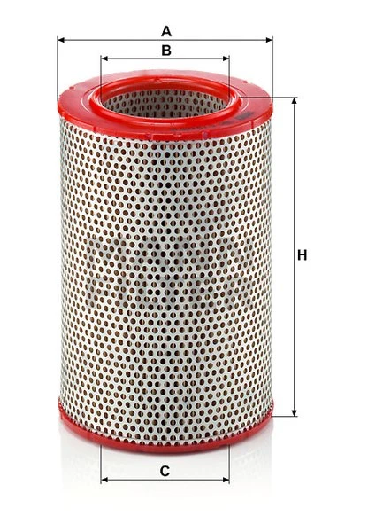 Vzduchový filter MANN FILTER C 15 120