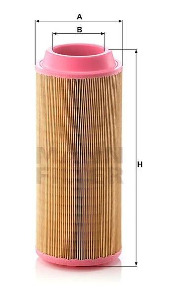 Vzduchový filter MANN FILTER C 15 300