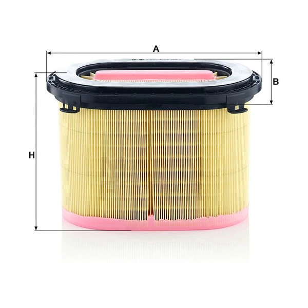 Kabínový filter MANN FILTER CU 26 270