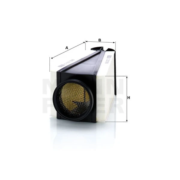 Vzduchový filter MANN FILTER C 22 028