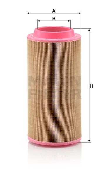 Vzduchový filter MANN FILTER C 20 500