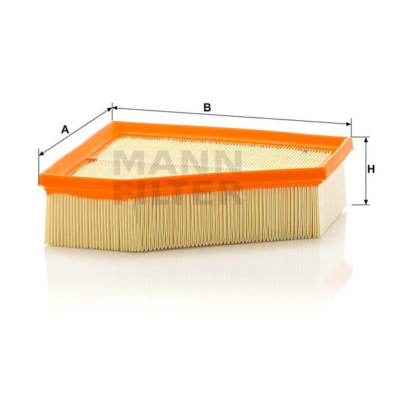 Vzduchový filter MANN FILTER C 23 109