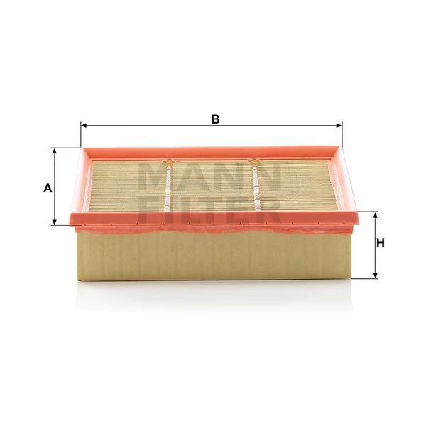 Vzduchový filter MANN FILTER C 24 130