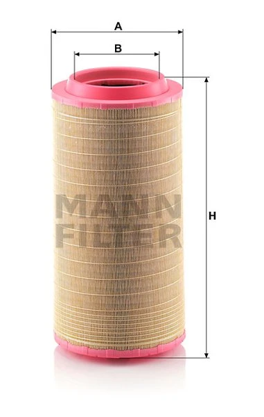 Vzduchový filter MANN FILTER C 27 1340