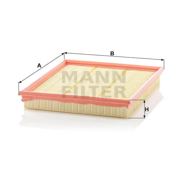 Vzduchový filter MANN FILTER C 28 150