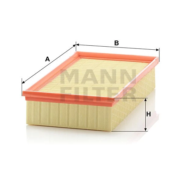 Vzduchový filter MANN FILTER C 29 118