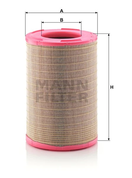 Vzduchový filter MANN FILTER C 30 1240