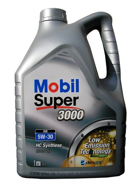 MOBIL SUPER 3000 XE 5W-30 - 5l