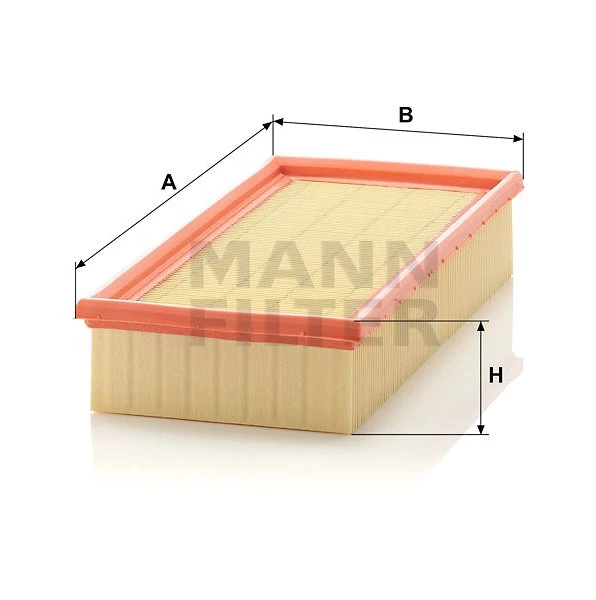 Vzduchový filter MANN FILTER C 32 120