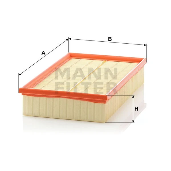 Vzduchový filter MANN FILTER C 32 164