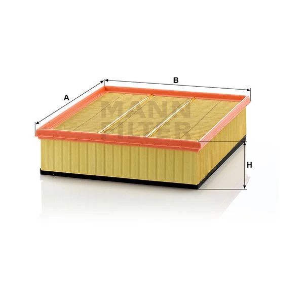 Vzduchový filter MANN FILTER C 32 338/1