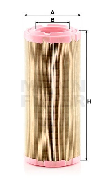 Vzduchový filter MANN FILTER C 14 014