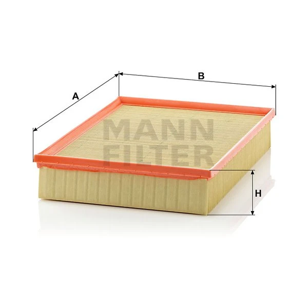 Vzduchový filter MANN FILTER C 34 200