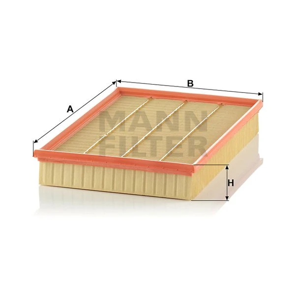Vzduchový filter MANN FILTER C 36 221
