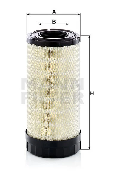 Vzduchový filter MANN FILTER C 16 015